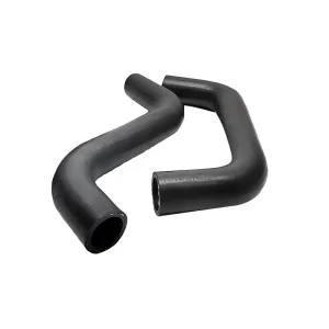 CQ434 Model EPDM Rubber Water Hoses Automotive Heater and Radiator Coolant Hoses