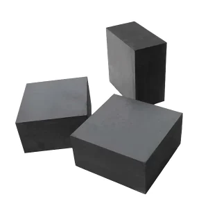 CQ451 Thickened EPDM Rubber Shock-Absorbing Blocks for Bridges, Railways, and Machinery
