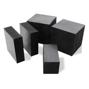 CQ454 Machinery Equipment Cushion Pads, Shock-Absorbing EPDM Rubber Bearing Pads and Thickened Rubber Blocks