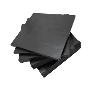 CQ459 EPDM Rubber Cushion and Shock-Absorbing Block with Thickened Bearing Pad for Engineering Bridges