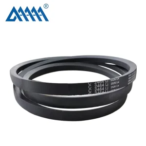 CR Rubber V-Belt OEM for Power Transmission