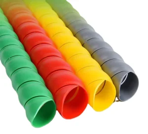 Cable Wrap Protective Sleeve for Wire and Oil Pipe, High-Temperature Resistant