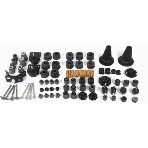 Car Chassis Rubber Sleeve 52201-35100, 52202-35090, 52203-35210 for Prado 120
