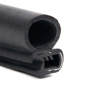 Car Door EPDM Foaming Rubber Seal Strip Weatherstrip and Edge Protector