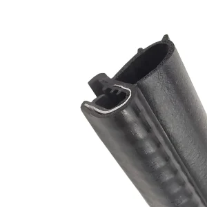 Car Door and Window Rubber Glass Sealing Strip Soundproof Seal