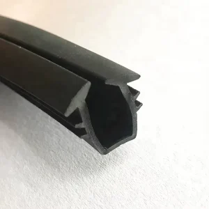 Car Door and Window Rubber Sealing Strip OEM Rubber Strip for Door Suppliers