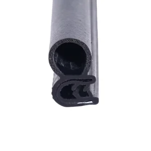 Car Engine Hood and Window Adhesive Rubber Sealing Strip Dustproof