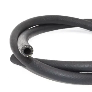 Car Flexible Multi Purpose Straight Rubber Heater Hose Black EPDM NBR 2m 6.56ft Length 19mm 0.75″ Inner Diameter