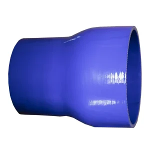 Car Intercooler 6mm Radiator Air Intake Tube ID 70 76mm Straight Reducer Silicone Rubber Hose