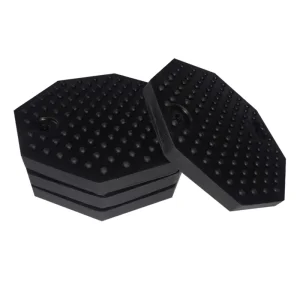 Car Lift Foot Pad Octagonal Rubber Pad