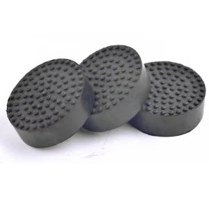 Car Lift and Jack Anti Slip Rubber Pads