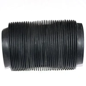 Car Molded Rubber Parts Automotive Dust Proof Flexible Silicone Rubber Bellows Boot