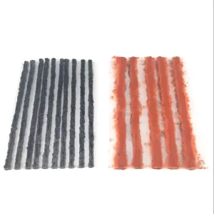 Car Motorcycle Tire Repair Rubber Seal Strip Tyre Maintenance Recovery Accessories