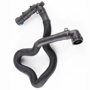 Car Parts OEM LR062106 Rubber Water Pipe Radiator Coolant Hose for Range Rover