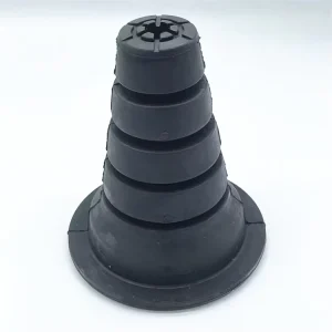 Car Parts Rear Shock Absorber Spring Rubber Dust Boot Seat for Toyota Land Cruiser Prado GRJ120 48302 60080
