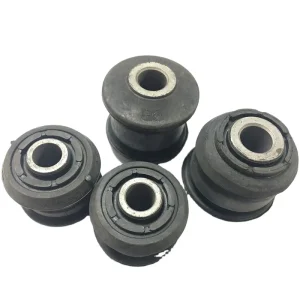 Car Rear Suspension Bushing Kit Rubber Black for GranTurismo OEM 980139890