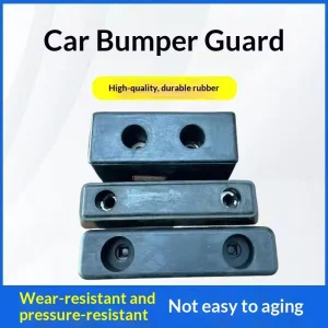 Car Rubber Anti-Collision Block for Large Truck Cabin Protection