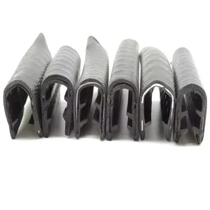 Car Sealing Strip Door Window Curtain Wall Engineering Vehicles EPDM Rubber Seal Strip