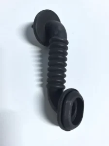 Car Tailgate Wire Harness EPDM Rubber Sheath Dustproof Waterproof Protective Sleeve Model CQ522
