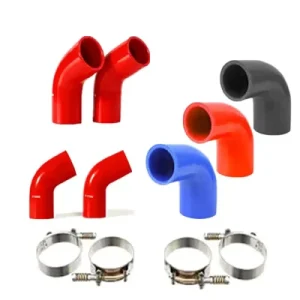 Car Truck Motorcycle OEM ODM Flexible Hump Cooler Water Air Intake Radiator Silicone Intercooler Hose Tube EPDM NBR