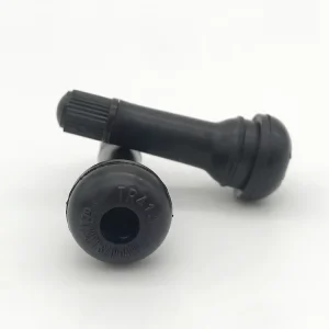 Car Used Metal Tyre Valve Natural Rubber Tubeless Tire Valve TR413 TR414 TR415