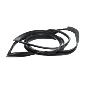 Car Window Door Extruded EPDM Rubber Seal Strip Replacement
