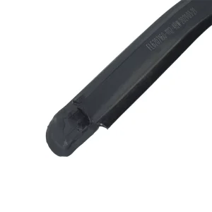 Car Window and Door U-Shape Sound Insulation Anti-Collision Sealing Strip