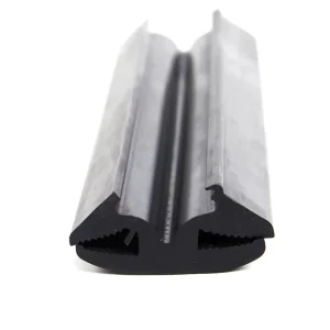 Car Windshield Rubber Locking Seal Strip for Window Glazing Channel