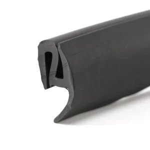 Car Windshield Rubber Weatherstrip Trim and Locking Gasket Seal Strip