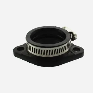 Carb Rubber Flange Manifold Adapter M VM28 200K M VM34 200K Pit Dirt Bike Motorcycle