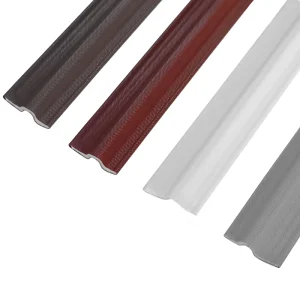 Casement Window Self-Adhesive Rubber Sealing Strip