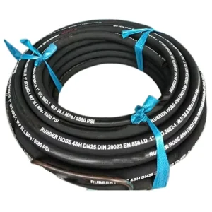 Chemical Oil Resistant Rubber Hose EPDM Hose Acid Resistant Flexible Radiator Hose