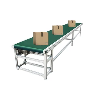 Chemical Resistant Conveyor Belt Food Grade PVC Rubber Belts High Quality Fasteners Industrial Automated Conveyors