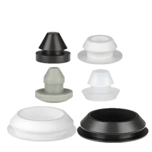 Chengjia Y-18211 High Temperature Resistant Silicone NBR EPDM Rubber Plug Custom Cutting Card Slot Multi-Specification High