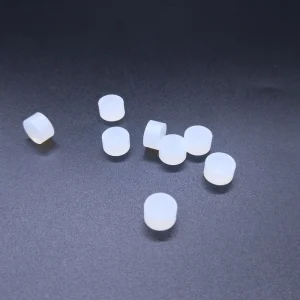 China Excellent Quality Silicone Rubber Medical Stopper Plug for Heparin Cap ISO9001 Certified OEM Service