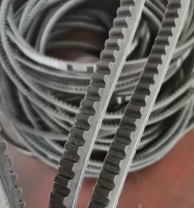 China Factory Adjustable Rubber Transmission V Belt Custom Cutting Processing Service Cogged Poly Ribbed Fan Belt