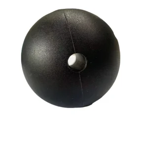 China Factory Customization Different Colors and Sizes Waterproof and Wear resistant Rubber Ball Fitness Rubber Ball YM