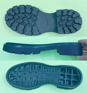 China Factory Good Quality Rubber Soles for Shoes