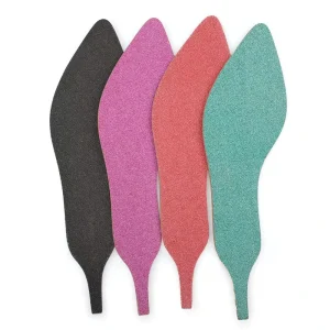 China Factory High Quality Flexible Light Weight Rubber Sole for Women Shoes
