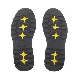 China Factory High Quality Rubber Sport Shoe Soles