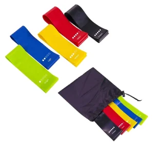 China Factory Resistance Bands for Fitness