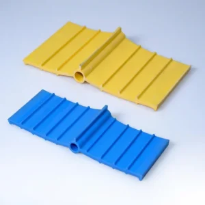 China Factory Standard Pvc Waterstop for Concrete Joints High quality Rubber PVC Water Stop Belt Building Waterproof Material