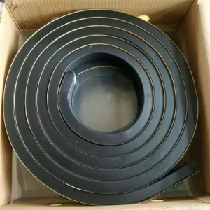 China Hydrophilic Swellable Water Bars Swelling Bar Water Stops Bentonite Waterstop Water Swelling Waterstop Strip