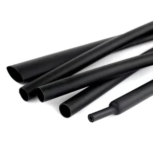 China Insulating Sleeve Double Wall Silicone Rubber shrinkage 3 1 Heat Shrinkable Double Wall Heat Shrinkable Tube