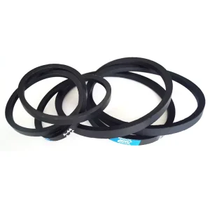 China Manufacturer B65 B120 C32 Banded Cogged Classical Narrow Rubber V Belts OEM Power Transmission ISO 9001