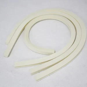 China Manufacturer Dust-Proof Wool Pile Felt Weather Seal Rolls with Adhesive for Shower Doors
