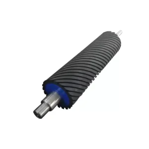 China Manufacturer High Quality Wear Resistant and High Temperature Resistant Industrial Polyurethane Rubber Roller