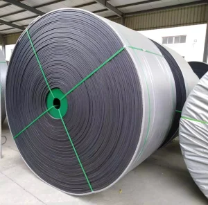 China Manufacturer Industrial Rubber Nylon Conveyor Belting Conveyor Belt