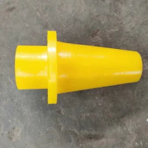 China Manufacturer’s High Elasticity Molded Urethane Block PU Pad Polyurethane Gasket Rubber Products with Unique Shape