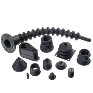 China OEM Motorcycle Automotive Silicone Rubber Parts Molded Rubber Parts on Sale